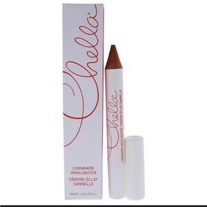 NIB Chella Highlighter Pencil - Cinnamon